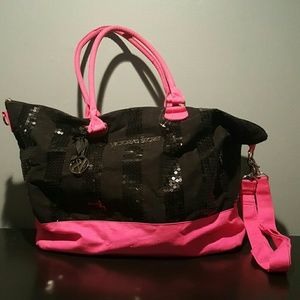 Victoria's Secret overnight bag!!!